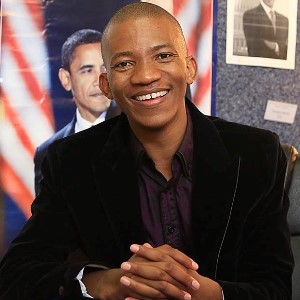 Photo of Thabo Msibi