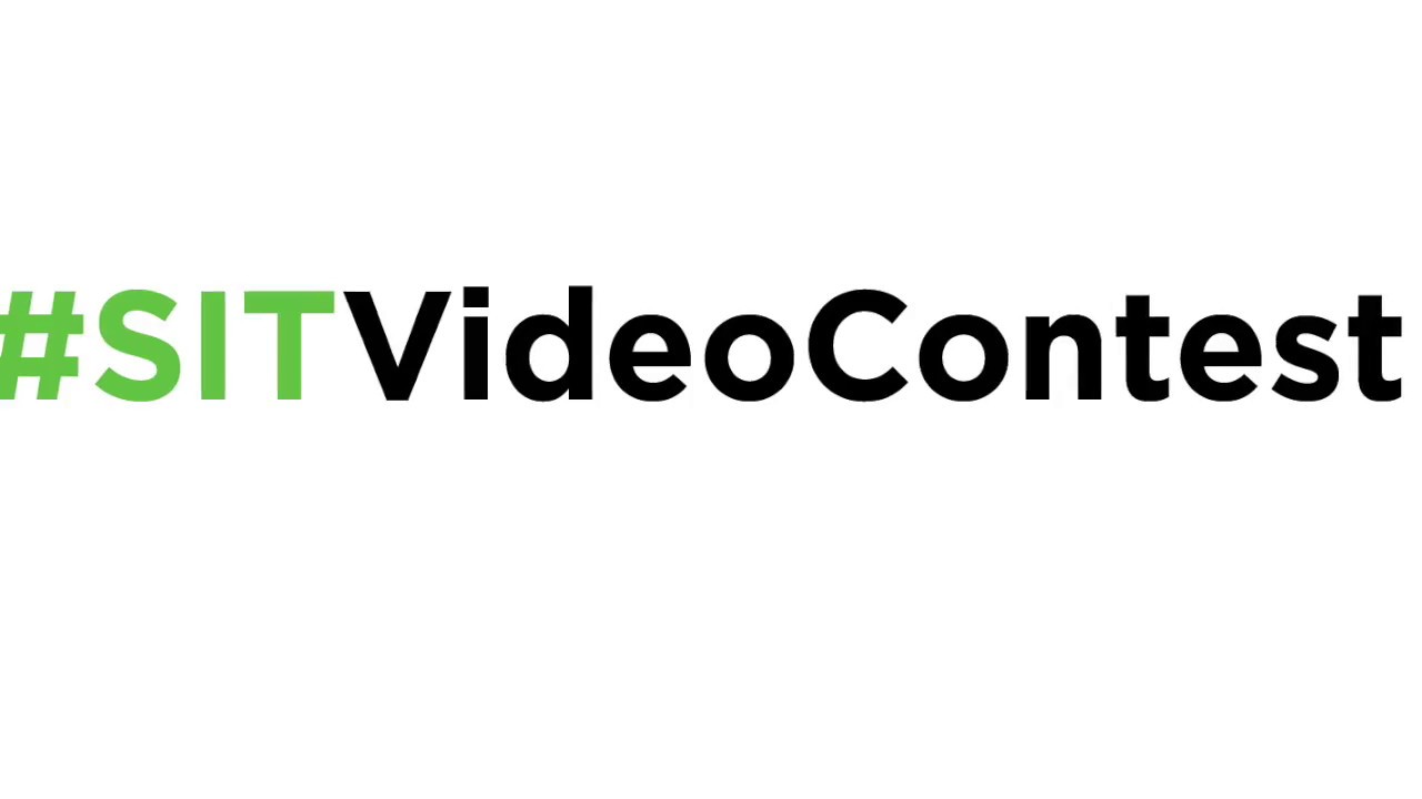 #SITVideoContest is here!