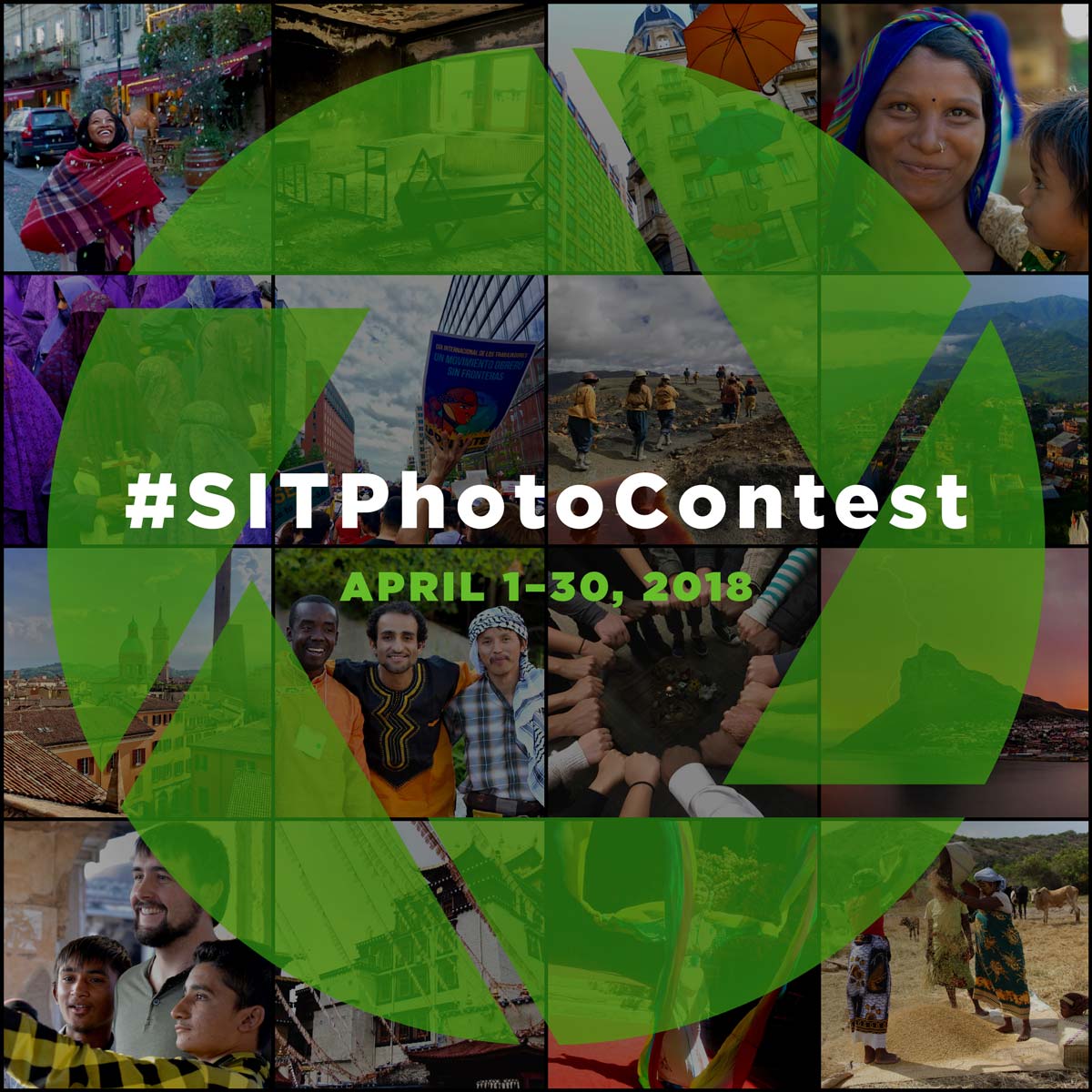 SIT’s 2018 Photo Contest is Here!