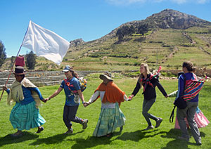 Photo - BLR La Paz Tocoli March