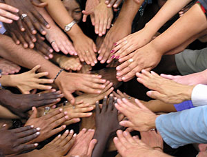 Through education, conversation, we stand strong against racism