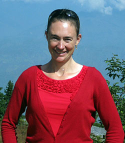 Earthscope scientist leads SIT Nepal program