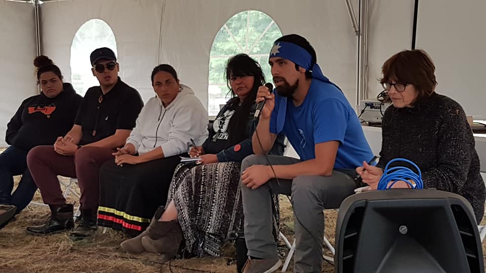 SIT helps Mapuche delegates attend Protecting Mother Earth conference