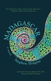 Madagascar book cover