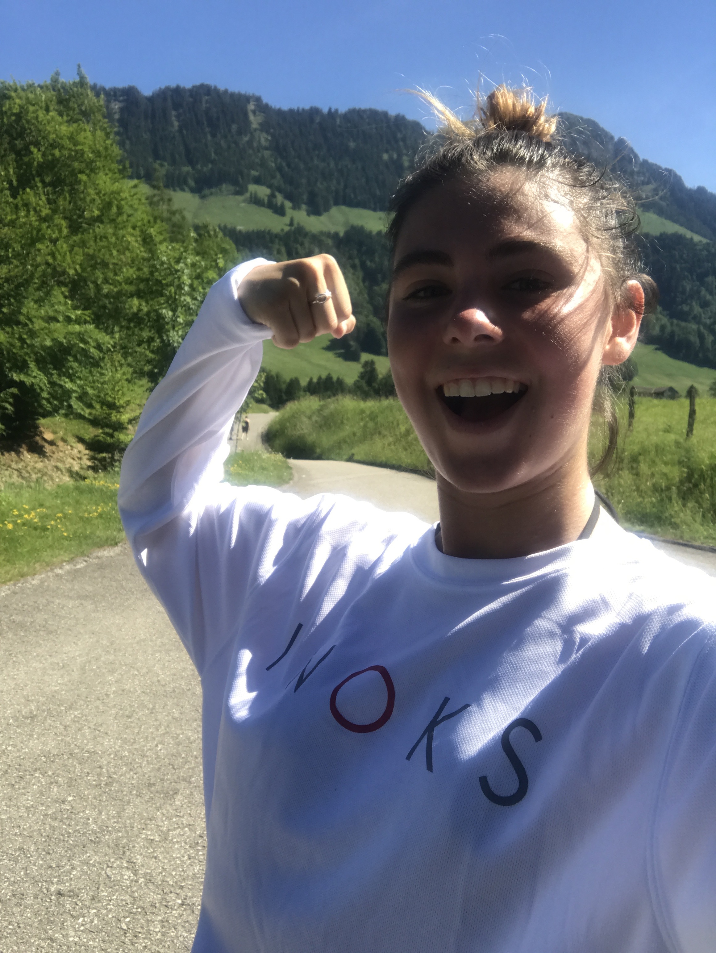 Philosophy into Action: Switzerland alumna Sarah Mosley’s professional journey begins with SIT