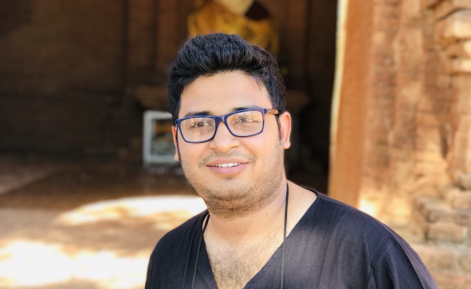 Peacemaking in Myanmar: iPACE and CONTACT alum Harry Myo Lin