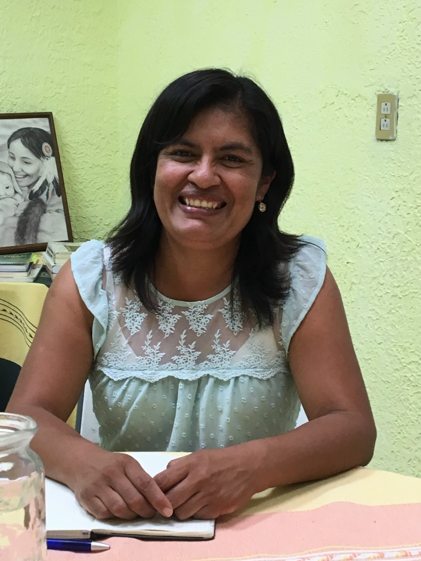 Alicia Valentin Mendoza, JD