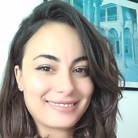 Amina Brik, PhD Candidate