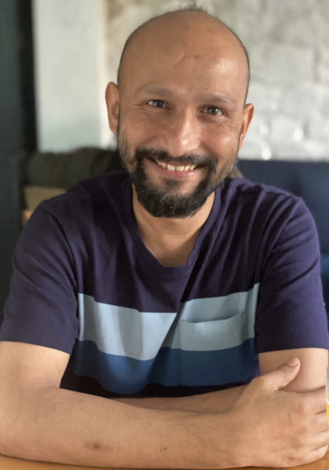 Trilochan Pandey, MS