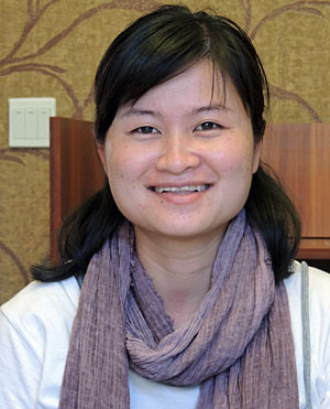Huang Suying