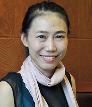 Zhang Xian, MA