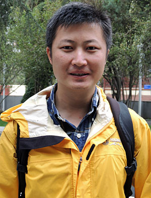 Zhao Jie (Charles)