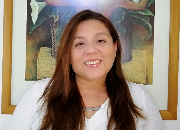 Claudia Zuñiga, MA