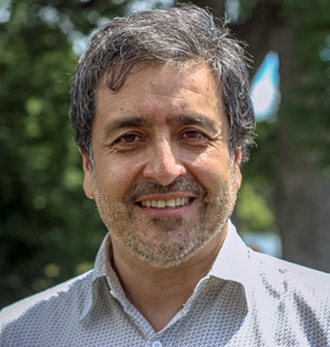 Roberto Villaseca, PhD Candidate