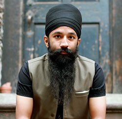 Sonny Singh, MEd