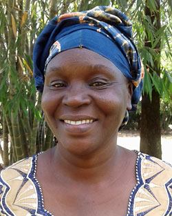 Leah Onyango, PhD
