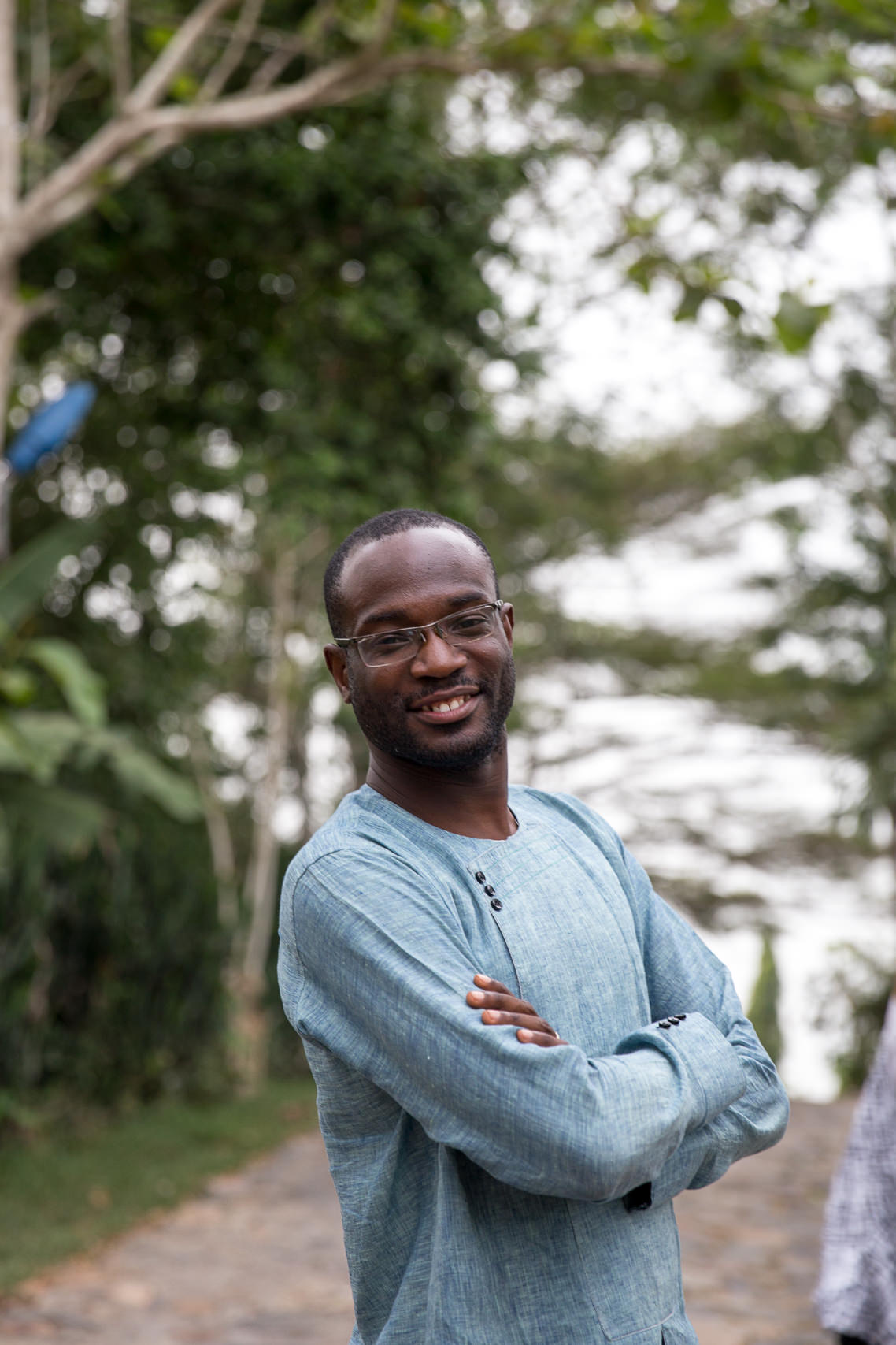 Kwabena Opoku-Agyemang, PhD