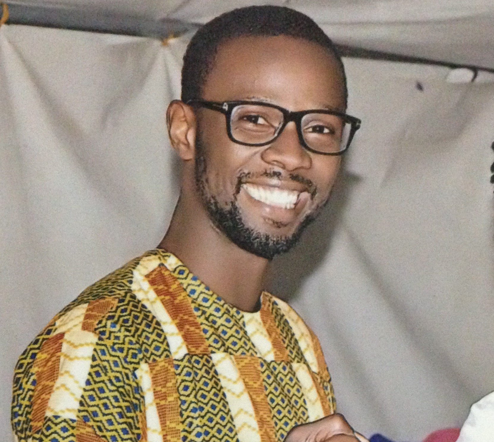 Lamine Niang, PhD Candidate