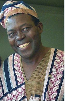 Nat Quansah, PhD