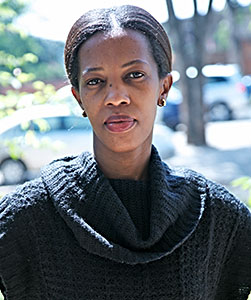 Mercy Atuhurira
