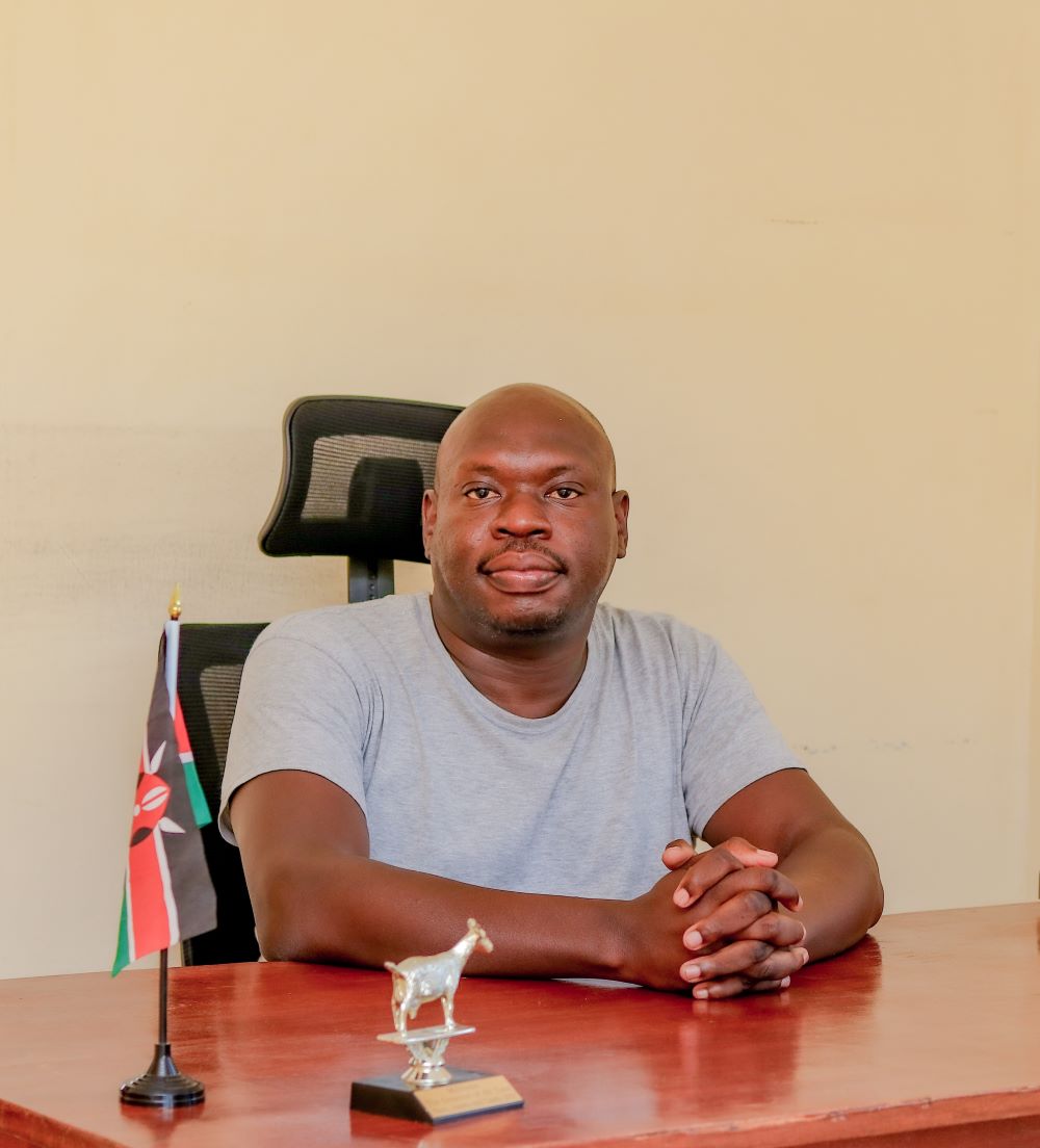 Miltone Omondi