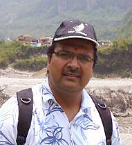 Ranjan Kumar Dahal, PhD
