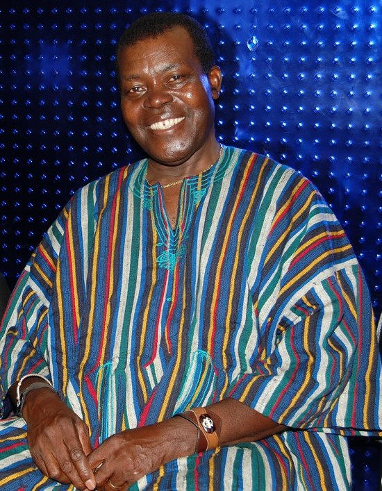 Nat Quansah, PhD