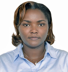 Celine Mukamurenzi, PhD candidate