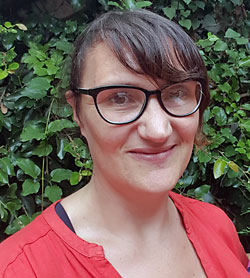 Emma Arogundade, MPhil