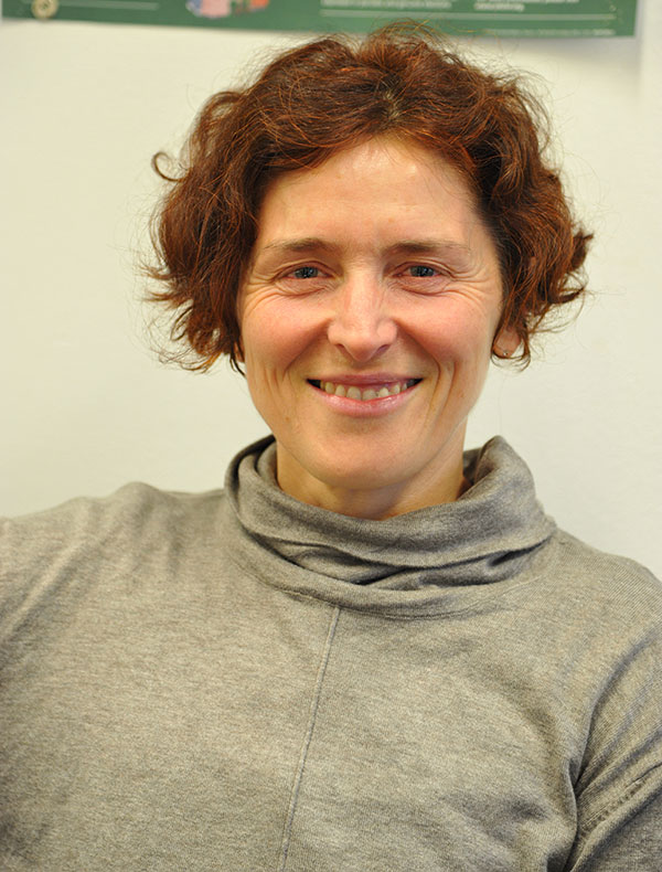 Françoise Flourens, MA