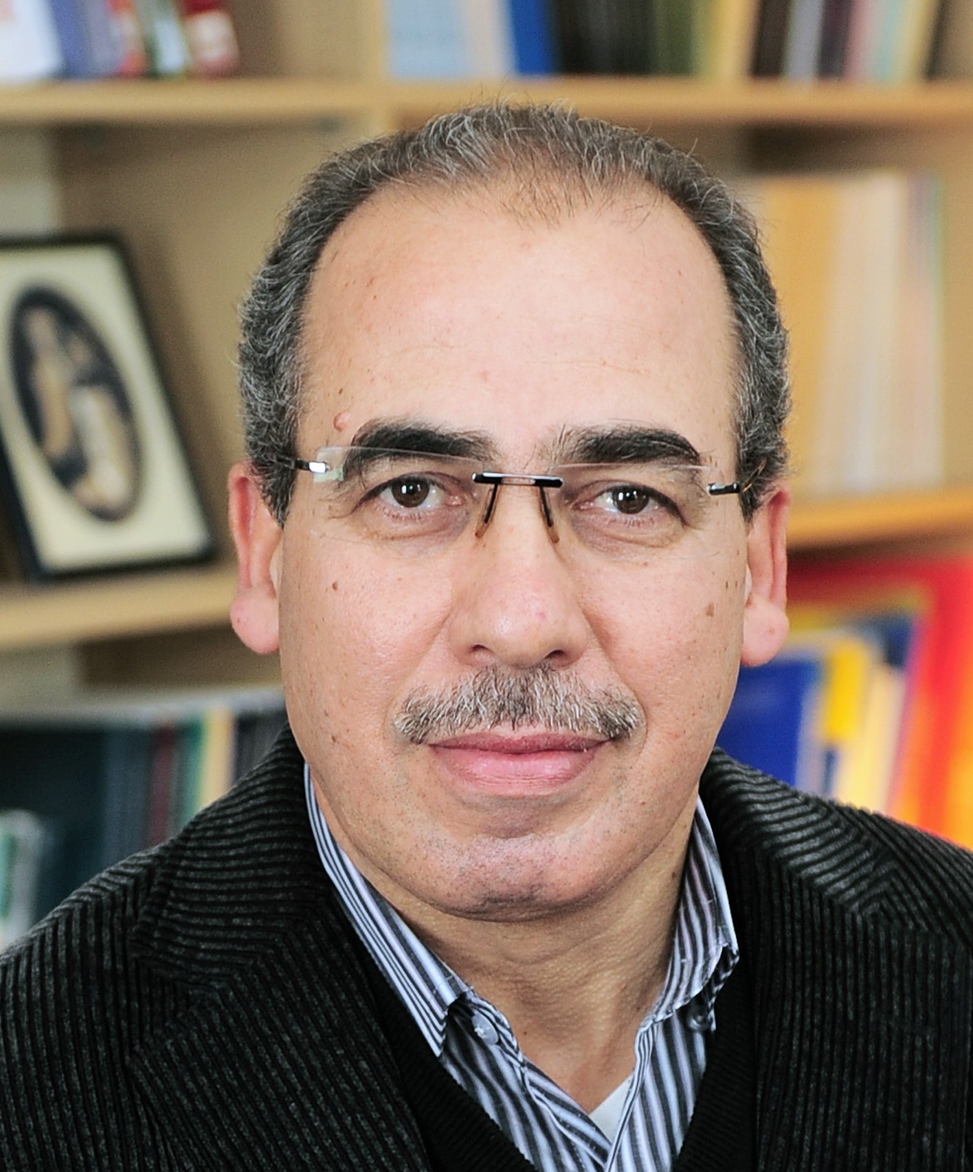 Said Graiouid, PhD