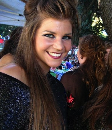 Sarah White, PhD Candidate