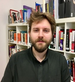 Stevan Tatalovic, MA