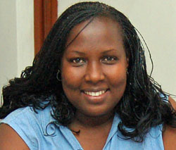 Charlotte Karungi Mafumbo, PhD