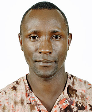 Paul Musungu, MS