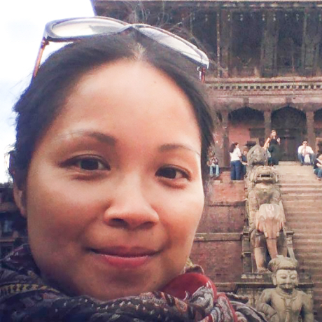 Anna Gail Caunca, MA