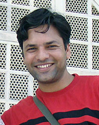 Awadhesh Aadhar, MA