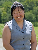 Ulziijargal (Ulzii) Sanjaasuren, PhD Candidate
