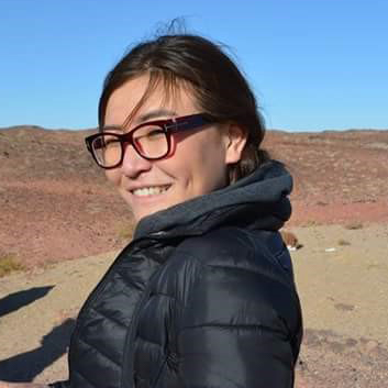 Maral-Erdene (Maralaa) Oktyabri, MA