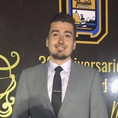 Pedro Arriagada, MA
