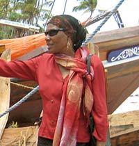 Narriman Jiddawi, PhD