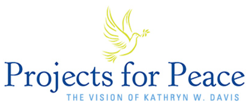 Davis Projects for Peace Award Logo