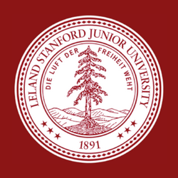 Logo - Leland Stanford Jr University