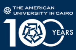 American University in Cairo United Presidential Associates Program Logo