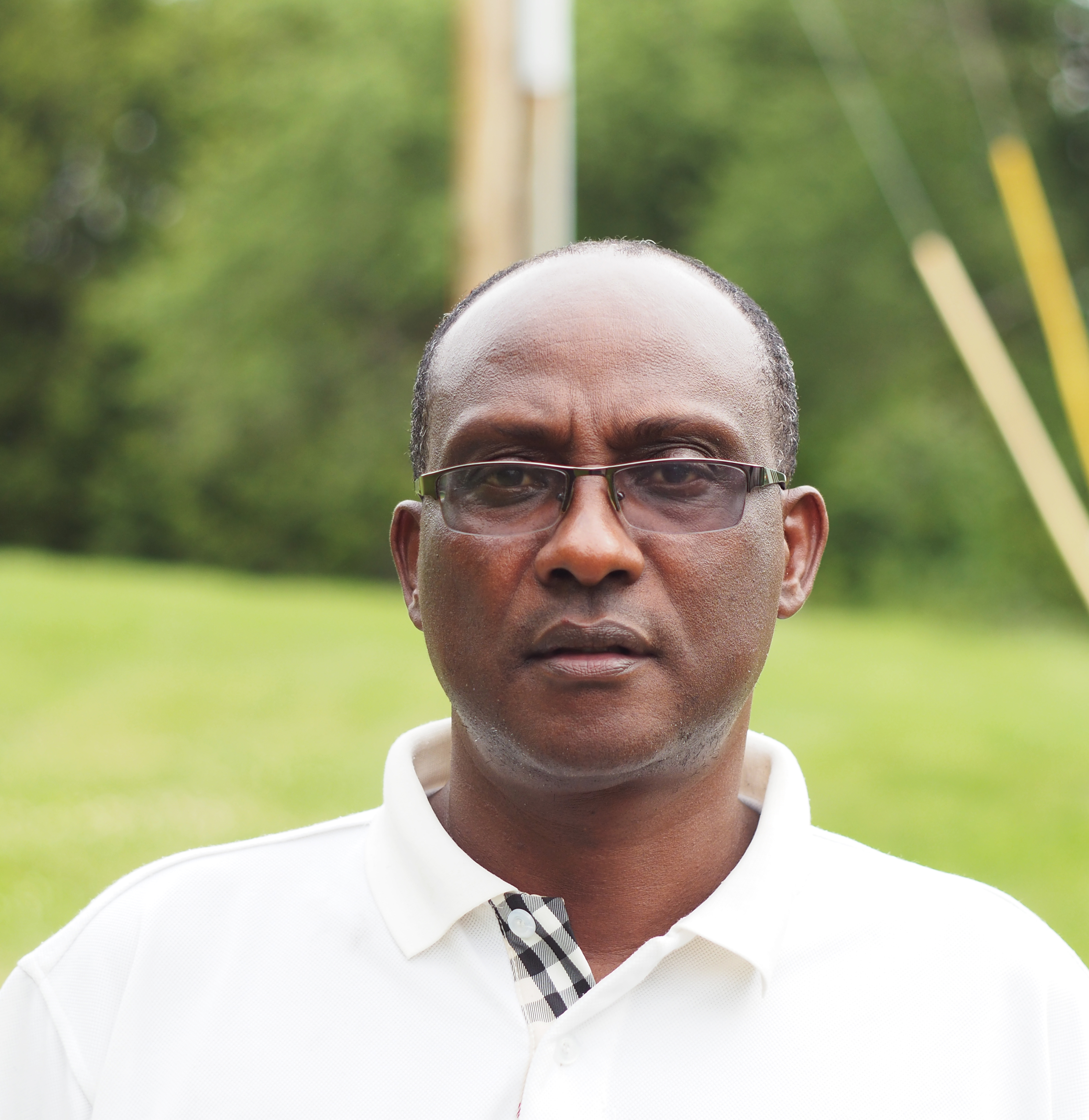 ‘We have moved a step’: A conversation with Johnson Mugaga of Rwanda