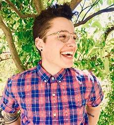 Noah Cochran, MSW