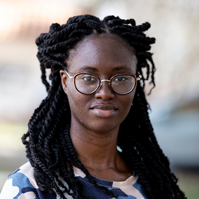 Caren Akoto