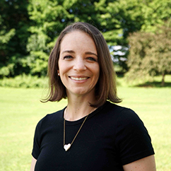 Julie Falk, MA