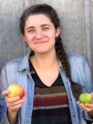 Kasey Armstrong, MA