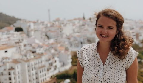 Scholarship enables SMU student to pursue her passion in Spain